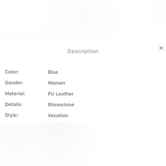 EMERY ROSE Snap Button & Stone Decor Bracelet - Picture 4 of 4